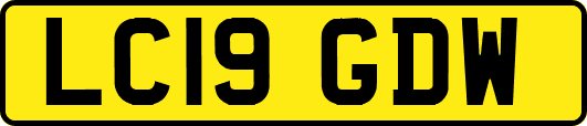 LC19GDW