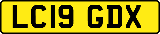 LC19GDX