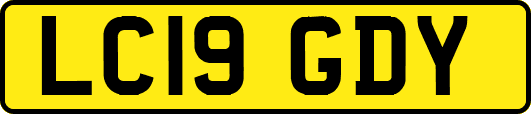 LC19GDY