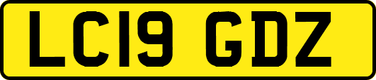 LC19GDZ