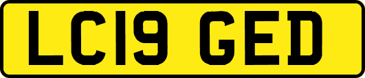 LC19GED