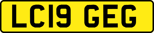 LC19GEG