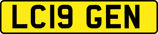 LC19GEN