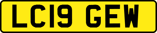 LC19GEW