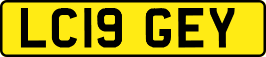 LC19GEY
