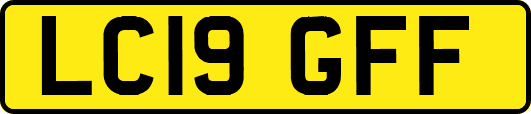 LC19GFF