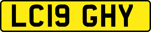 LC19GHY