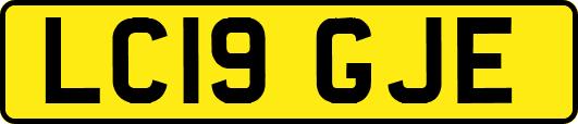 LC19GJE