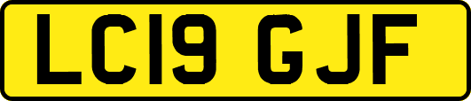 LC19GJF