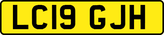 LC19GJH
