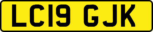 LC19GJK