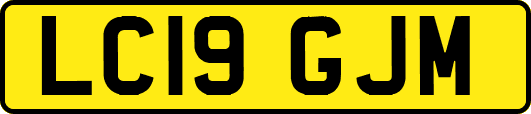 LC19GJM