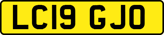 LC19GJO