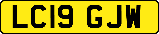 LC19GJW