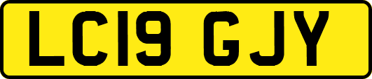 LC19GJY