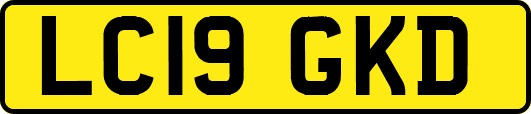LC19GKD