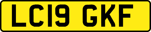 LC19GKF