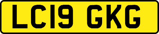 LC19GKG