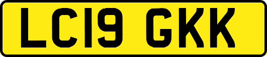 LC19GKK