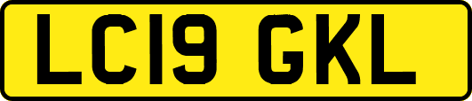 LC19GKL