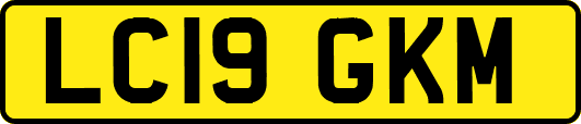 LC19GKM