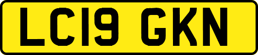 LC19GKN