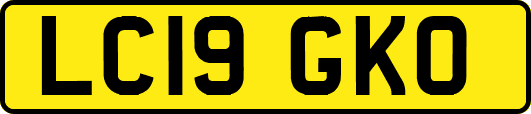 LC19GKO