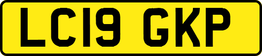 LC19GKP