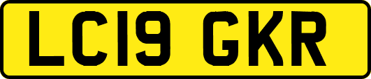 LC19GKR