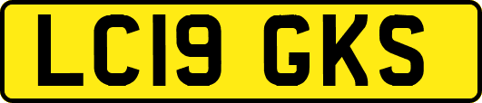 LC19GKS