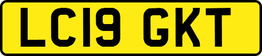 LC19GKT