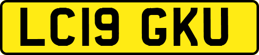 LC19GKU