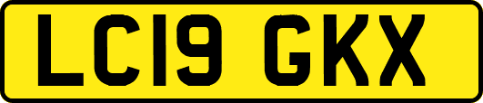 LC19GKX
