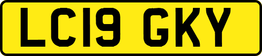 LC19GKY