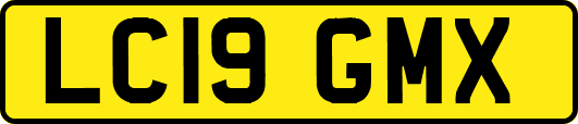 LC19GMX