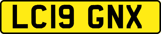 LC19GNX