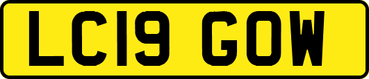 LC19GOW