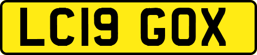 LC19GOX