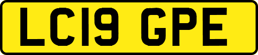 LC19GPE
