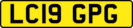 LC19GPG