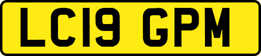 LC19GPM