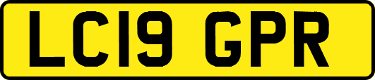 LC19GPR