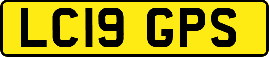 LC19GPS