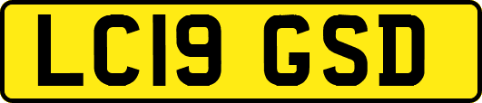 LC19GSD