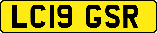 LC19GSR