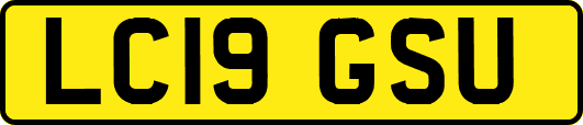 LC19GSU