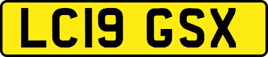 LC19GSX