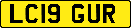 LC19GUR