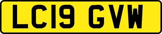 LC19GVW