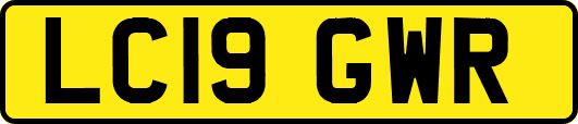 LC19GWR